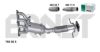ERNST 760065 Catalytic Converter